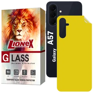 Lionex TPBL20 Back Protector For Samsung Galaxy A57