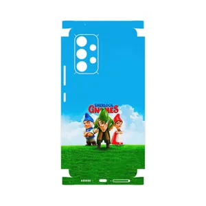 MAHOOT Sherlock Gnomes-FullSkin Cover Sticker for Samsung Galaxy A53 5G