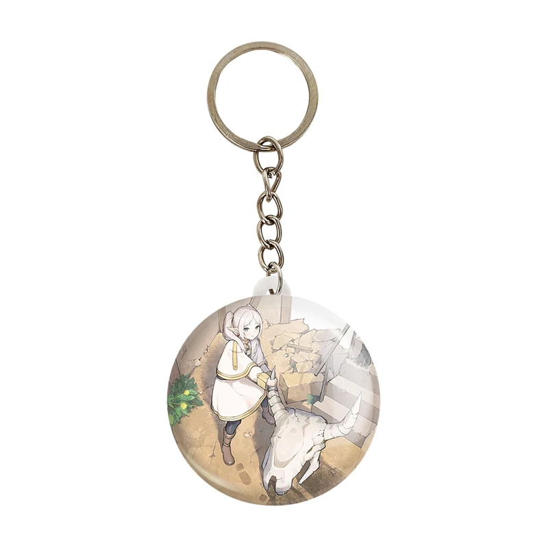 جاکلیدی خندالو مدل انیمه فریرن (Frieren) کد 33950