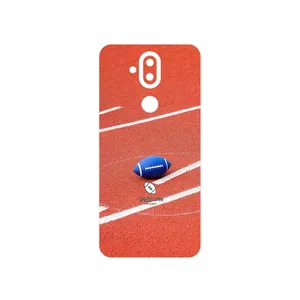 MAHOOT Rugby football Cover Sticker for Nokia 8.1