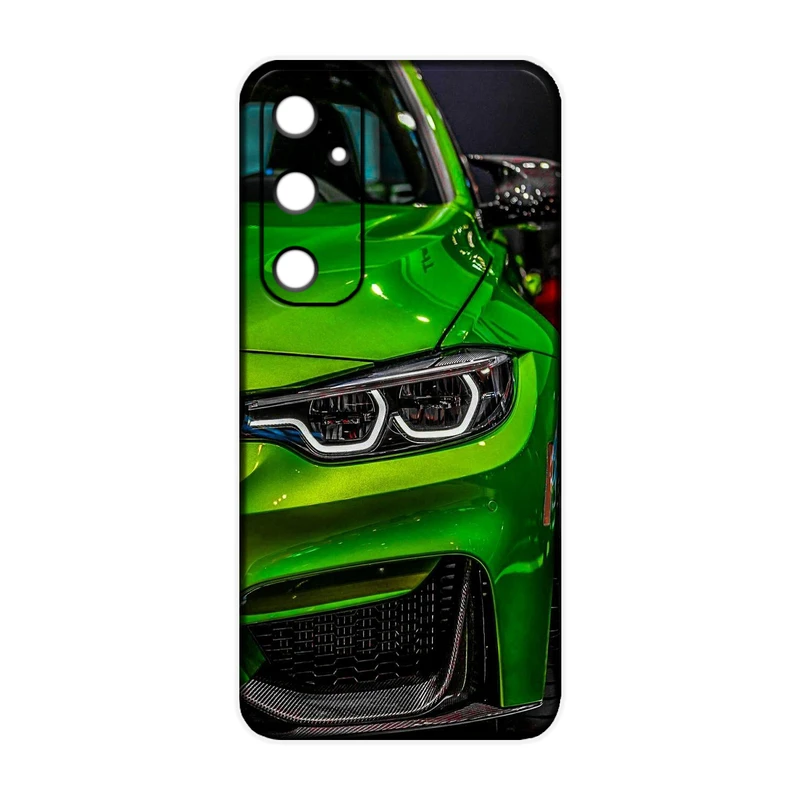 کاور طرح ماشین کد 210 مناسب برای گوشی موبایل سامسونگ Galaxy S24 Fe