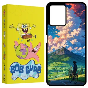 BOB Ghab BCPN12PP Cover For Xiaomi Redmi Note 12 Pro Plus