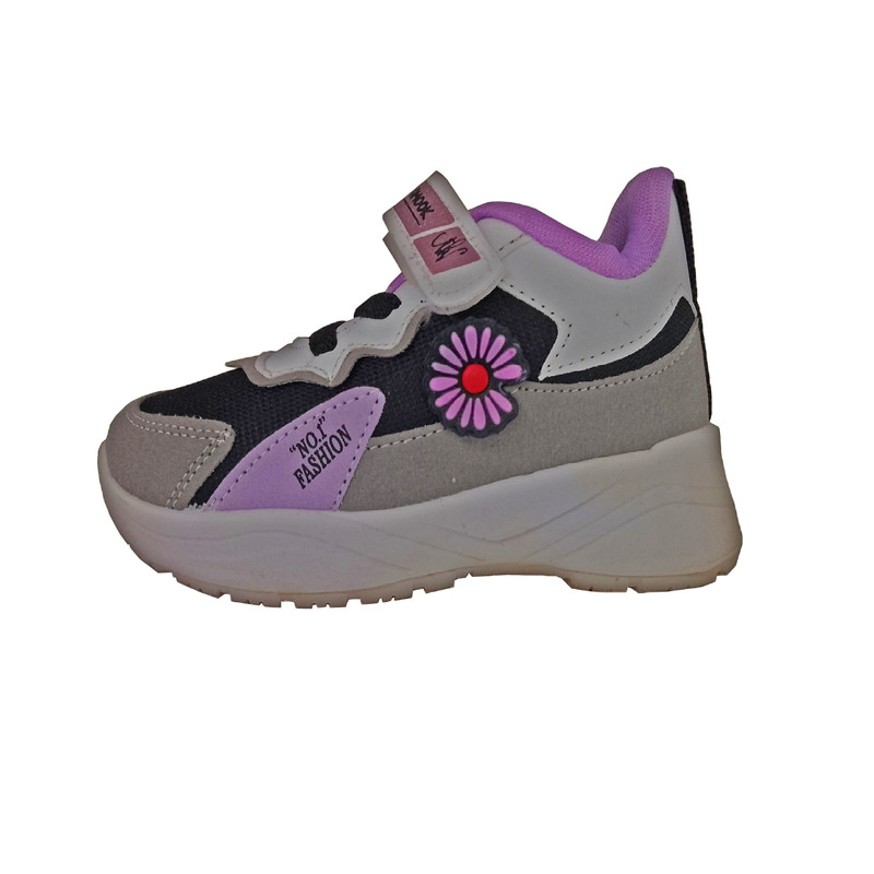 کفش راحتی دخترانه مدل میخک کد 65