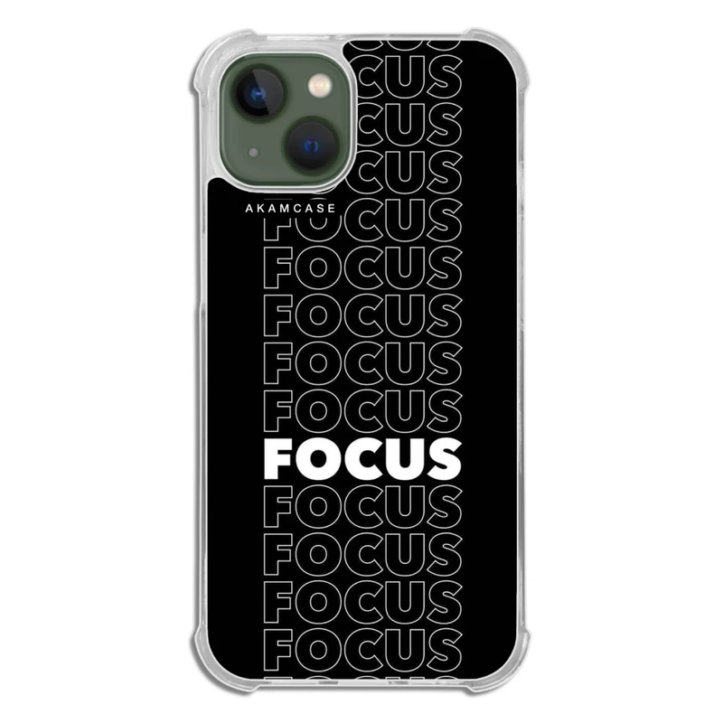 کاور آکام مدل AMC-WTA13-QOUTES7 مناسب برای گوشی موبایل اپل iPhone 13