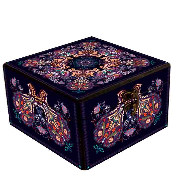 جعبه هدیه مدل L کد 108