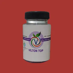 رنگ خوراکی پودری مرجانی ویلتون تاپ - 50 گرم