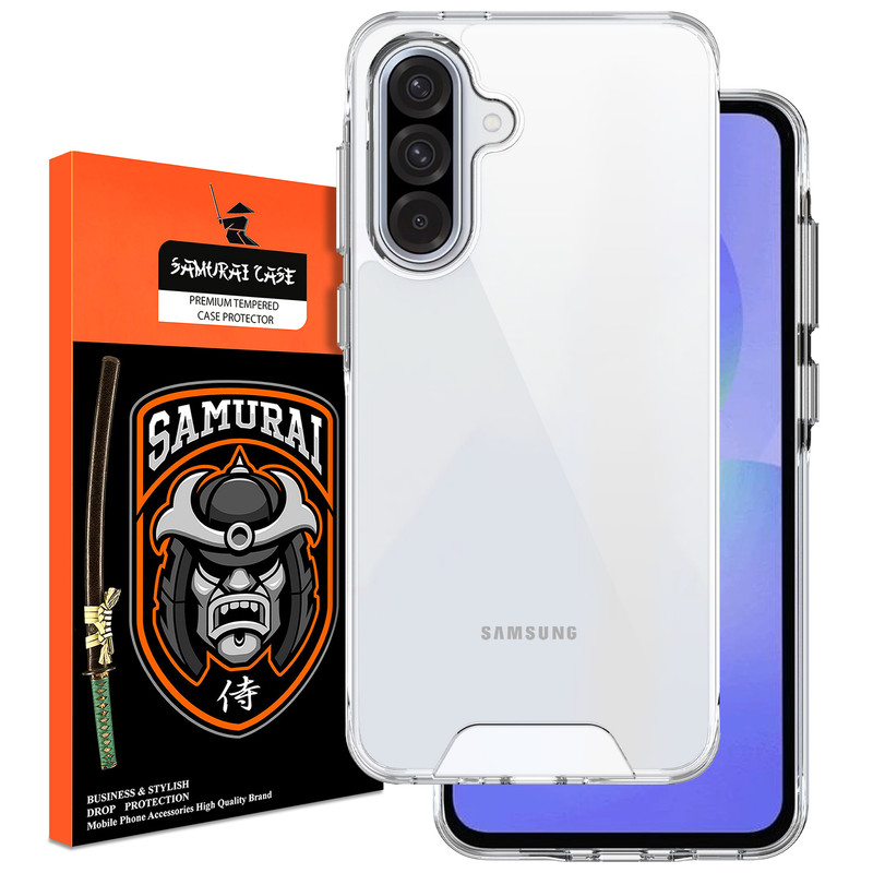 کاور سامورایی مدل Space مناسب برای گوشی موبایل سامسونگ Galaxy A36 / Galaxy A36 5G 