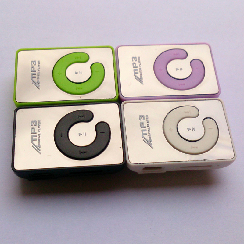 پخش کننده موسیقی مدل AS5-MP3 3