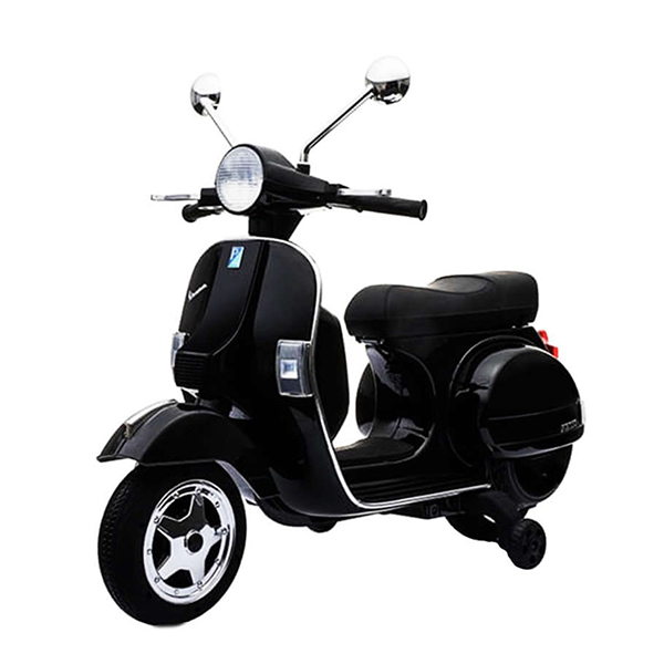 موتور شارژی مدل Vespa 150