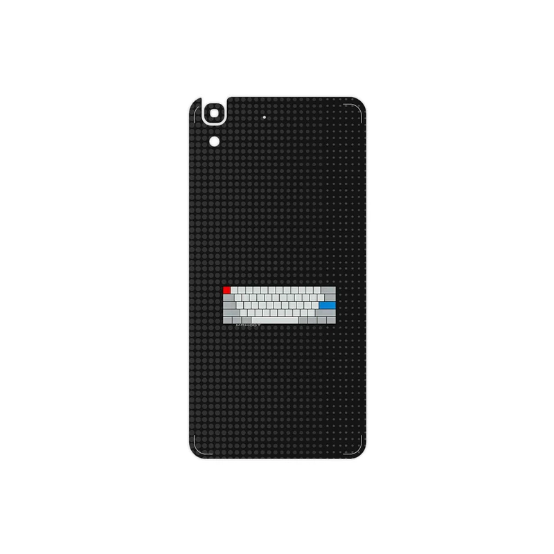 برچسب پوششی ماهوت مدل Minimal Keyboard Icon مناسب برای گوشی موبایل هوآوی Y6