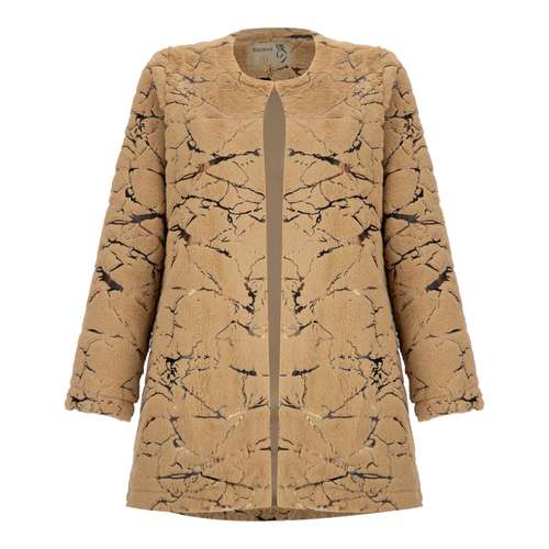 پالتو زنانه السانا مدل هیام کد 133247