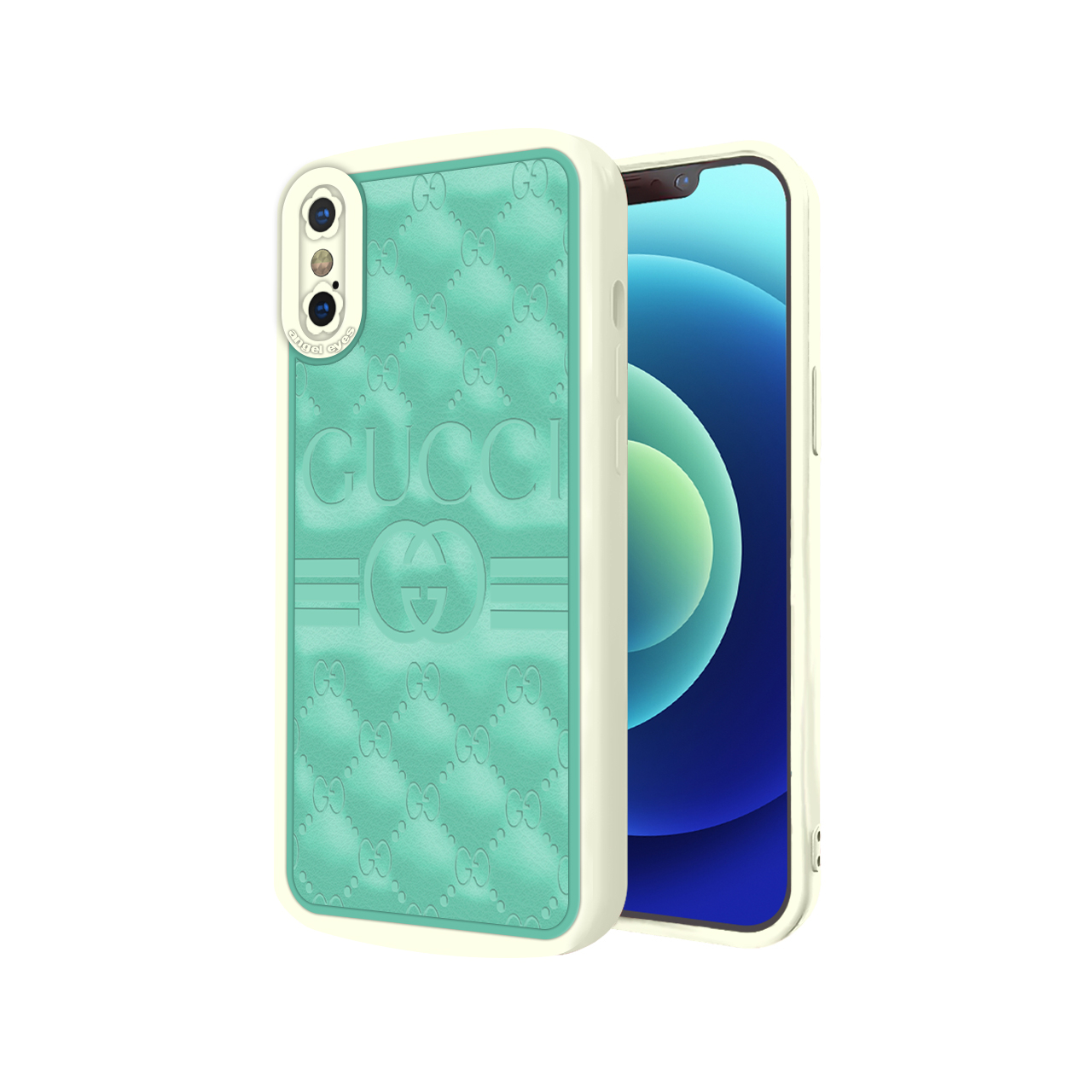 کاور دکین مدل GUI مناسب برای گوشی موبایل اپل  iPhone X/XS