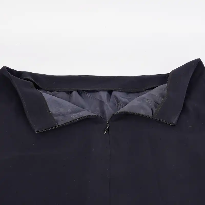 دامن زنانه مدل 100050114 رنگ سرمه ای