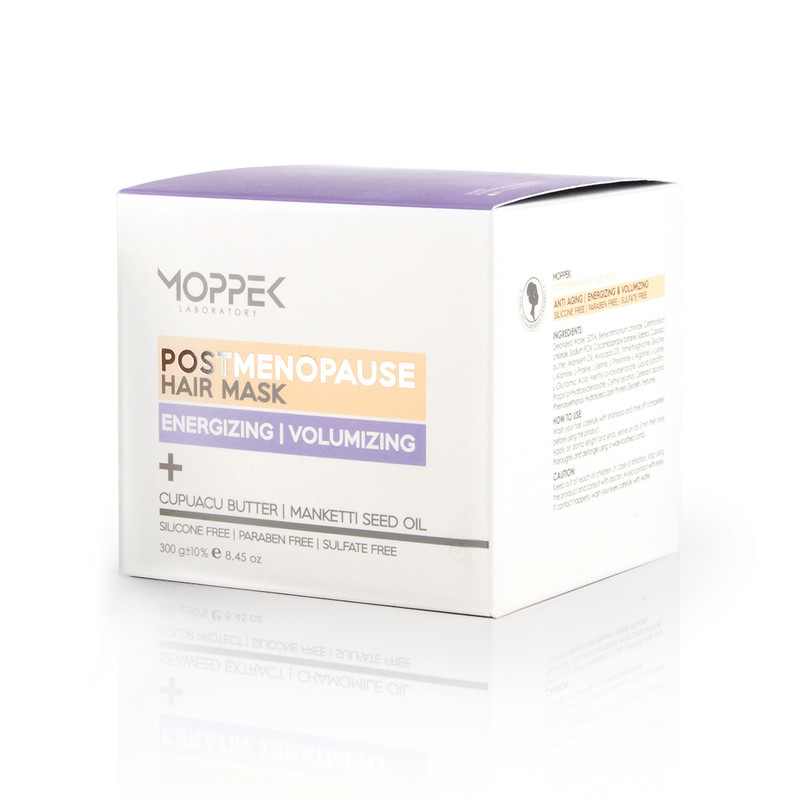 ماسک مو موپک مدل Post menopause وزن 300 گرم ماسک مو موپک مدل Post menopause وزن 300 گرم