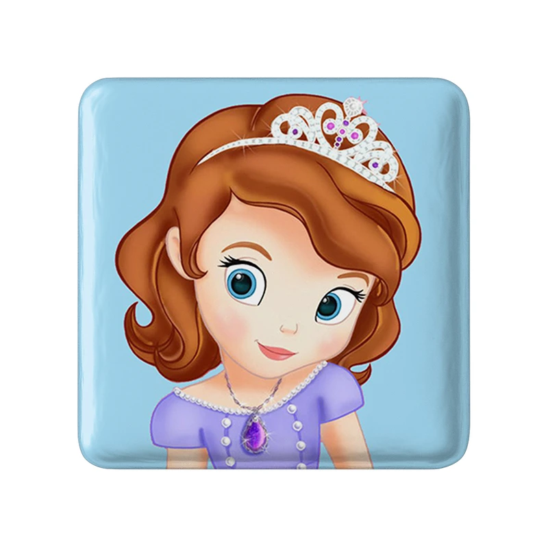 مگنت خندالو طرح سوفیا کد 12554