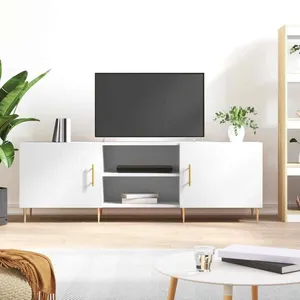 میز تلویزیون مدل 2482 مناسب برای تلویزیون تا 65 اینچ