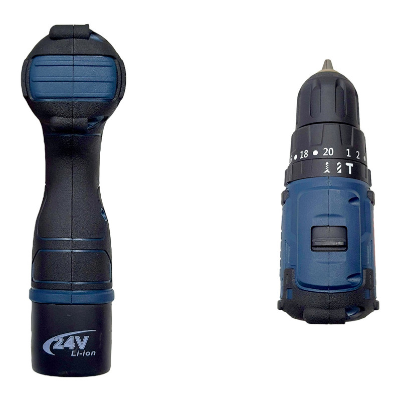 دریل پیچ گوشتی شارژی بوش مدل 24v Brushless