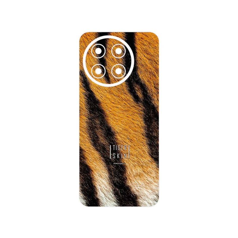 برچسب پوششی ماهوت مدل Tiger Skin مناسب برای گوشی موبایل تکنو Spark 30 Pro