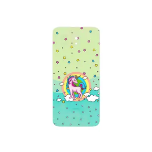 MAHOOT Rainbow unicorn adventure Cover Sticker for Samsung Galaxy J5 Pro