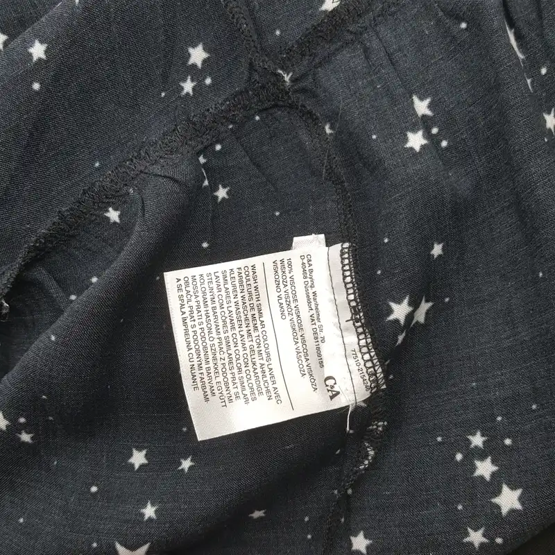 پیراهن زنانه سی اند ای مدل STARE-MOON