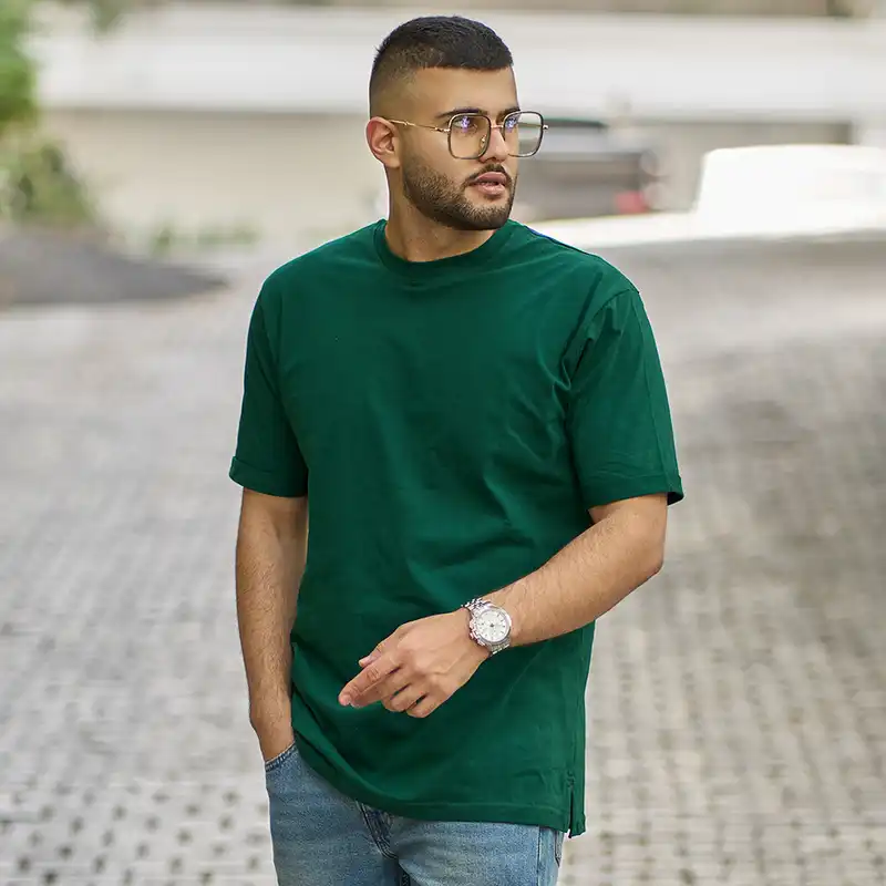 تی شرت آستین کوتاه مردانه لرد آرچر مدل 1153-046