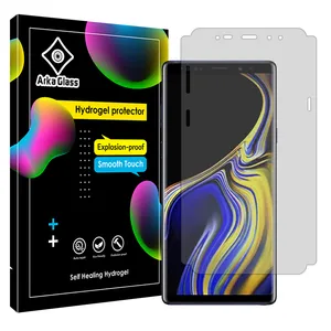 Arka glass Tough model matte screen protector suitable for Samsung Galaxy Note9 mobile phone