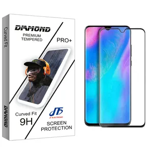 JF Diamond glass Screen Protector For Huawei هوآوی ؛5 2019