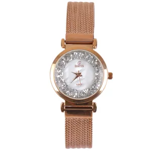 ساعت مچی عقربه ای زنانه داتیس مدل D8468JL