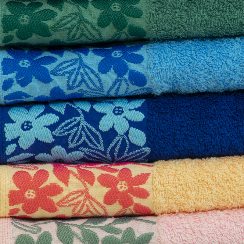 حوله استخری بهباف آذر مدل لاور سایز 130×70 سانتی متر