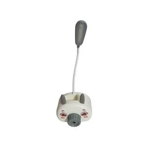 چراغ مطالعه مدل خوک همراه با مداد تراش