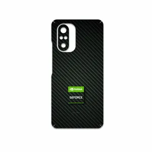 MAHOOT Nvidia-Brand Cover Sticker for Xiaomi Mi 11i
