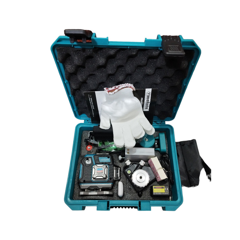 تراز لیزری ماکوتا مدل TM-4D21WF کد 1/2