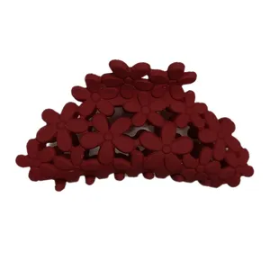 کلیپس مو زنانه مدل شکوفه