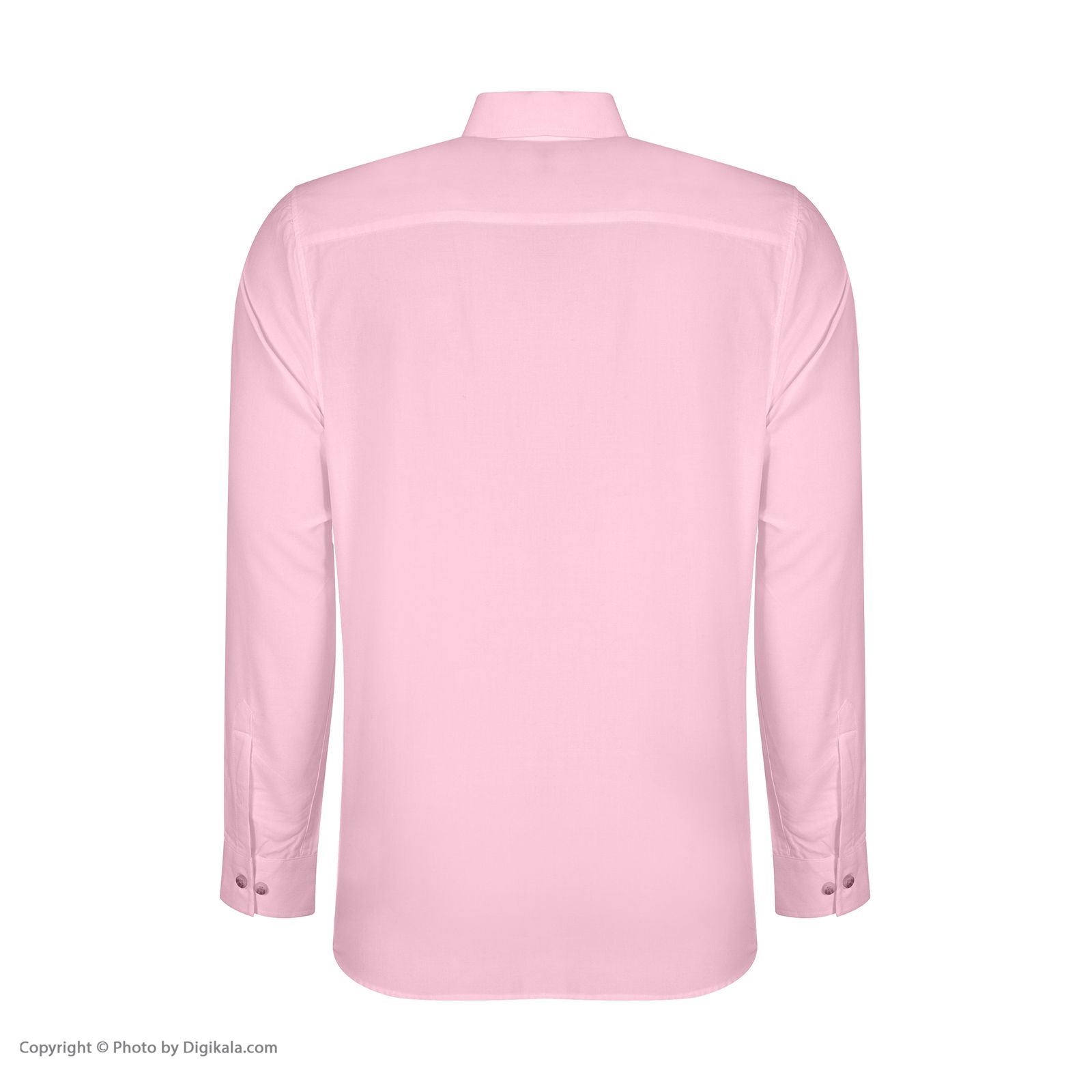 پیراهن آستین بلند مردانه ال سی وایکیکی مدل 0SA013Z8-CSX-ORANGE -  - 5