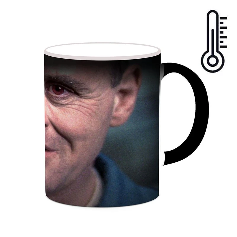 ماگ حرارتی کاکتی طرح آنتونی هاپکینز Anthony Hopkins مدل mgh25110