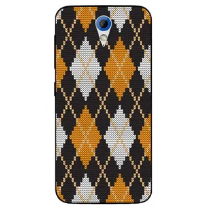 Megafone Texture 8104 Cover For Htc Desire 620