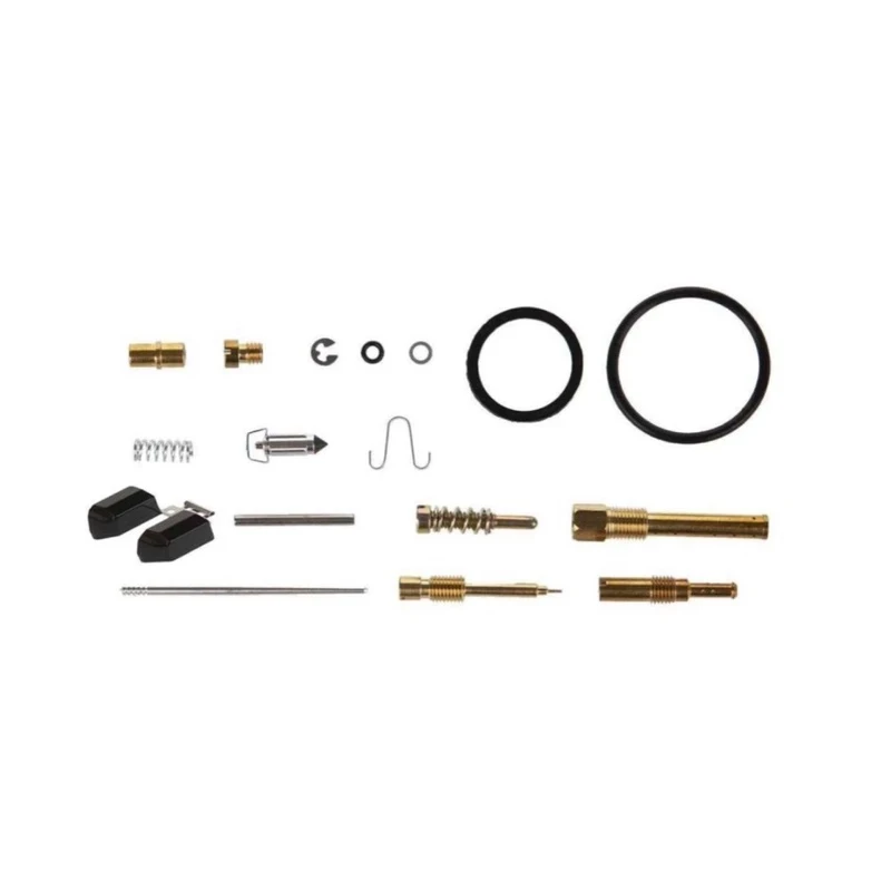 لوازم کاربراتور موتور سیکلت مدل mrz2 مجموعه 20 عددی