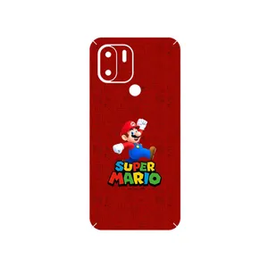 MAHOOT Super_Mario_Game Cover Sticker for Xiaomi Redmi A2 Plus