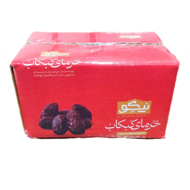 خرمای کبکاب نیکو - 2000 گرم