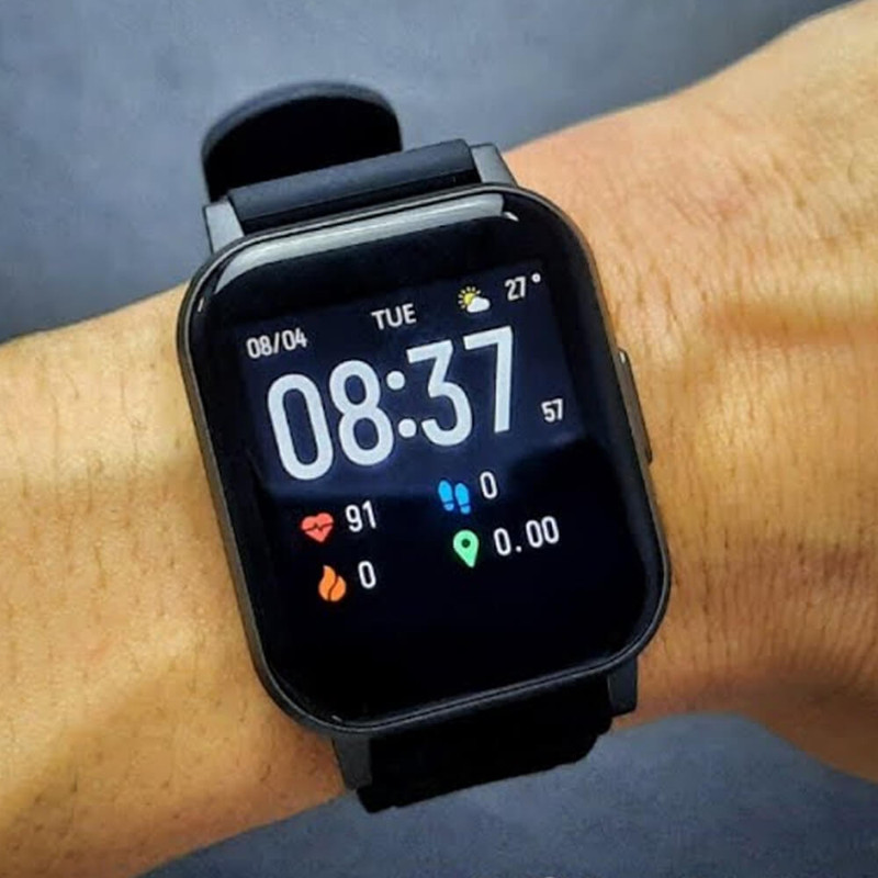 ساعت هوشمند هایلو مدل SAE Haylou Smart Watch 1