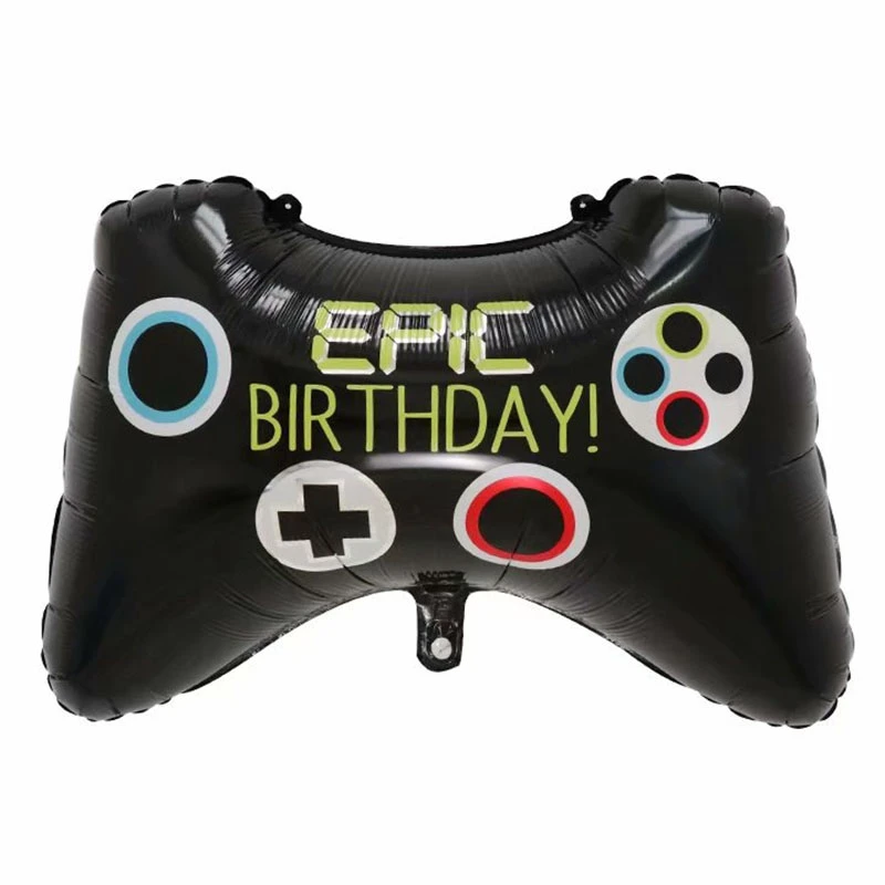  بادکنک فویلی طرح دسته بازی کنسول پلی استیشن کد DB21