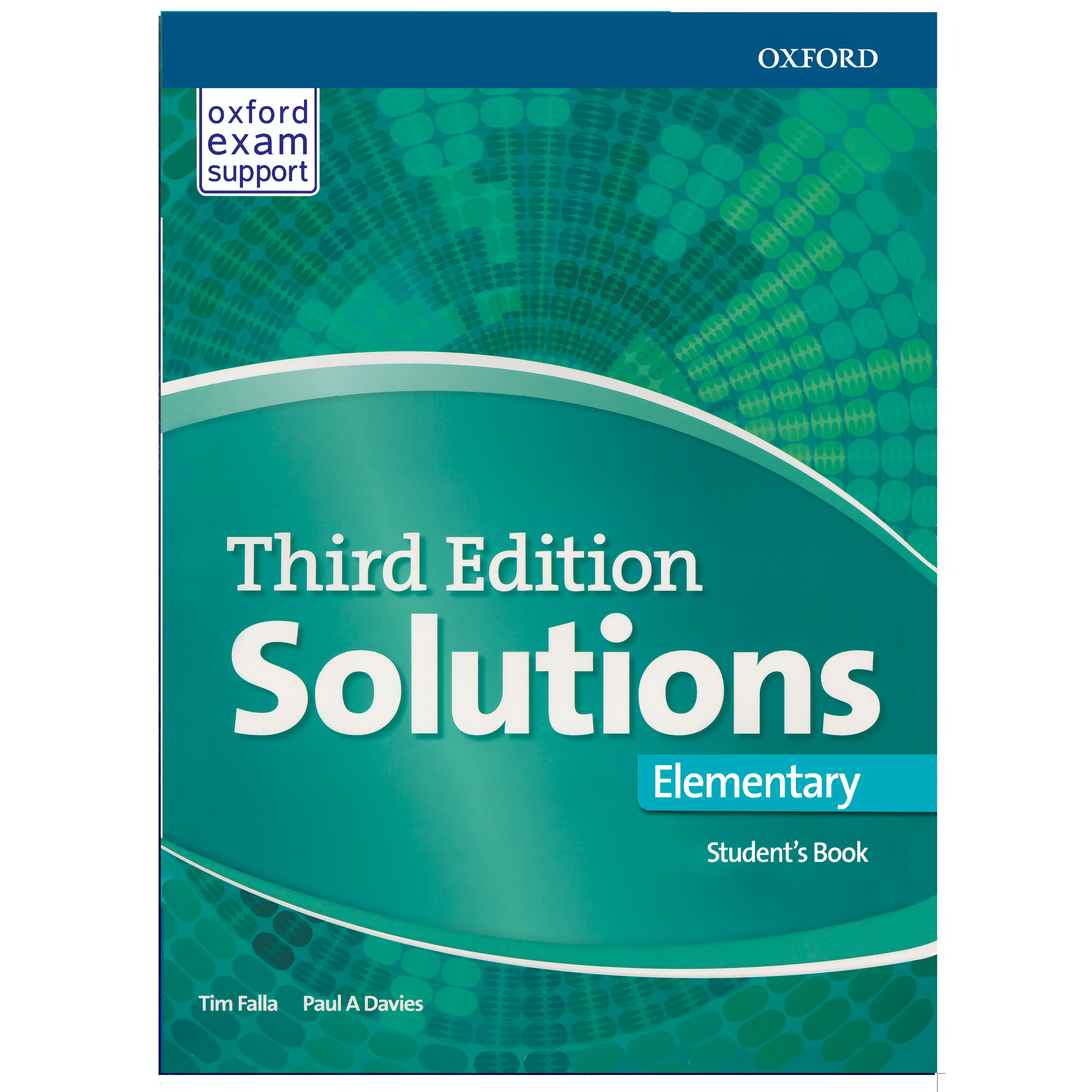 کتاب Solutions Elementary اثر Paul A.Davies and Tim Falla انتشارات هدف نوین