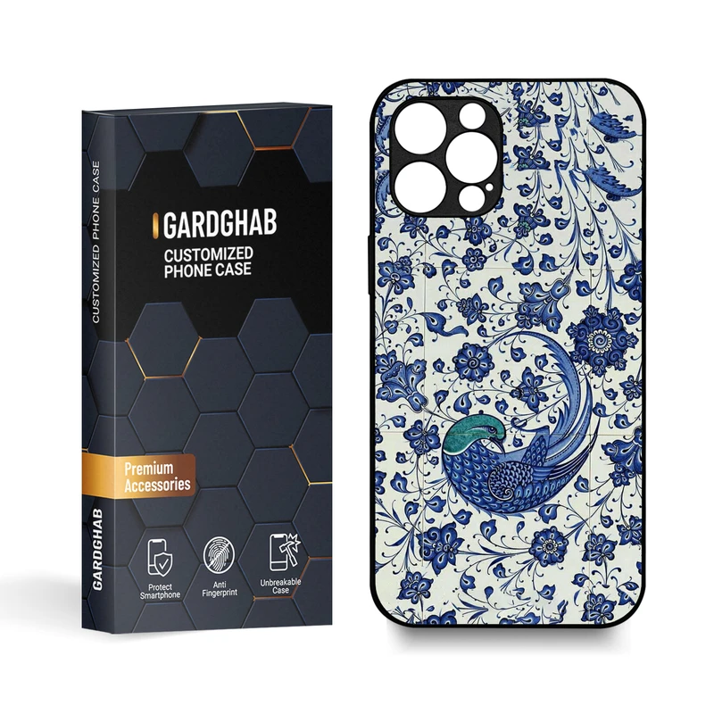 کاور گارد قاب  مدل ساده مناسب برای گوشی موبایل اپل iPhone 12 Pro Max