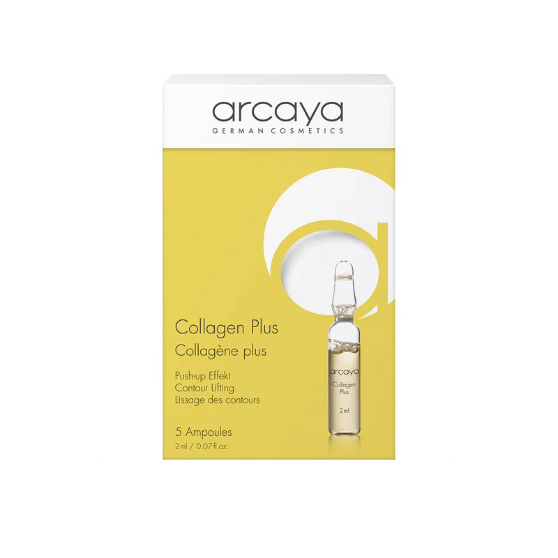 سرم پوست آرکایا مدل Collagen Plus حجم 2 میلی لیتربسته 5 عددی سرم پوست آرکایا مدل Collagen Plus حجم 2 میلی لیتربسته 5 عددی