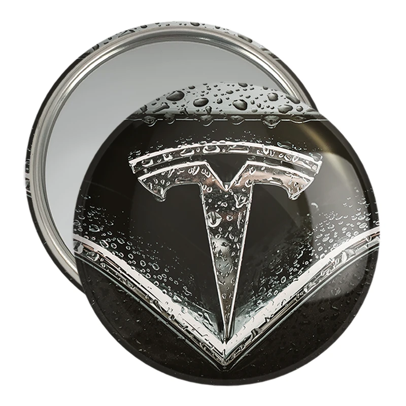 آینه جیبی خندالو مدل تسلا کد 30707