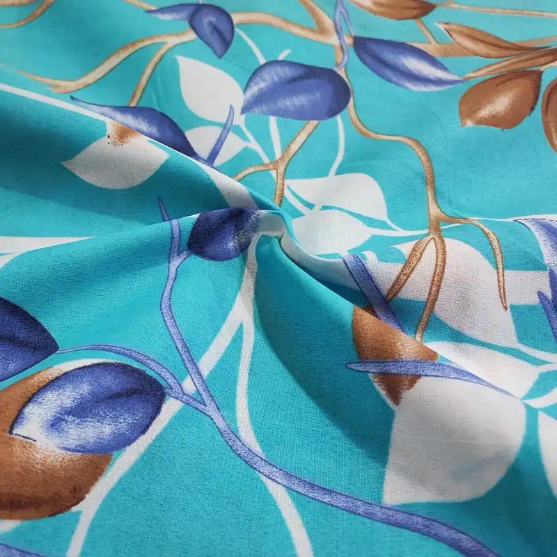 پارچه ملحفه مدل اطلس کد S5