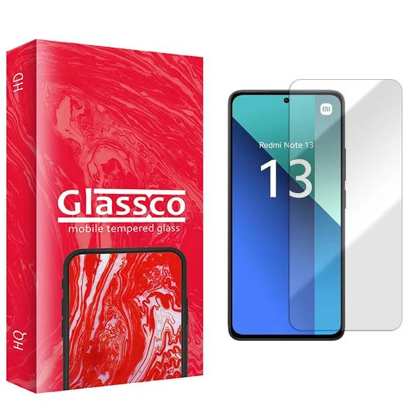 محافظ صفحه نمایش گلس کو مدل CGo1 مناسب برای گوشی موبایل شیائومی Redmi Note 13