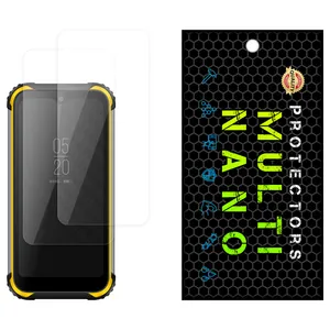 Multi Nano X-S2N Screen Protector For Blackview BV5900 Pack of 2