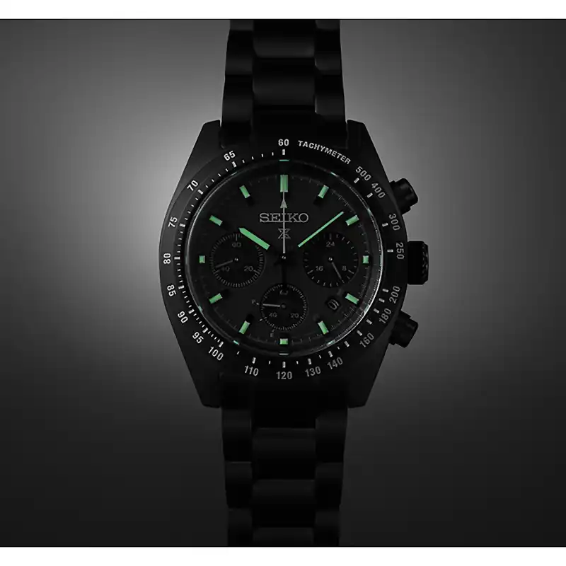 ساعت مچی عقربهای مردانه سیکو مدل Prospex SPEEDTIMER SSC917P1