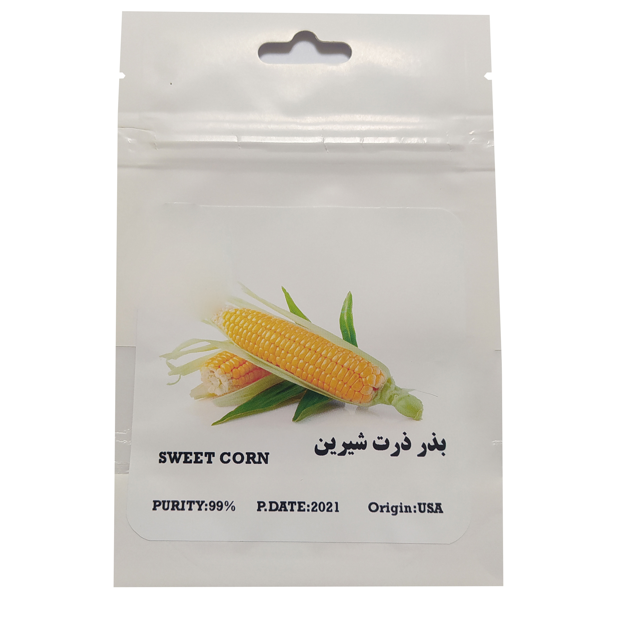 بذر ذرت شیرین مدل 5020 